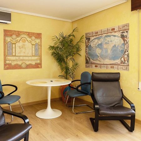 Апартаменты Apt 40 M2 Air Conditioning Abitacion-Salon-Cocina-Bano Radiant Heating Виго Экстерьер фото