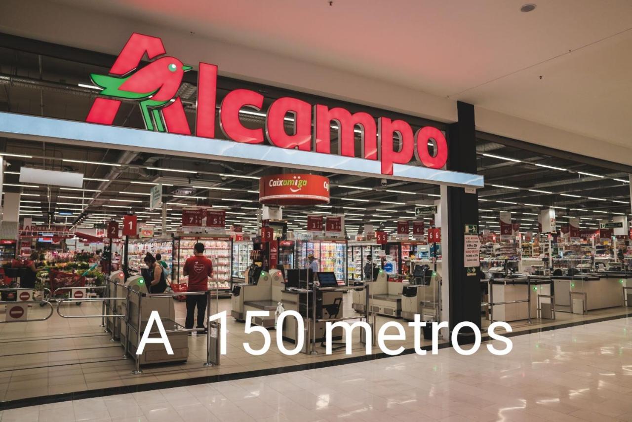 Апартаменты Apt 40 M2 Air Conditioning Abitacion-Salon-Cocina-Bano Radiant Heating Виго Экстерьер фото