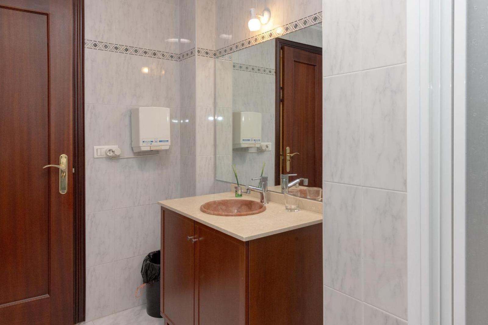 Апартаменты Apt 40 M2 Air Conditioning Abitacion-Salon-Cocina-Bano Radiant Heating Виго Экстерьер фото