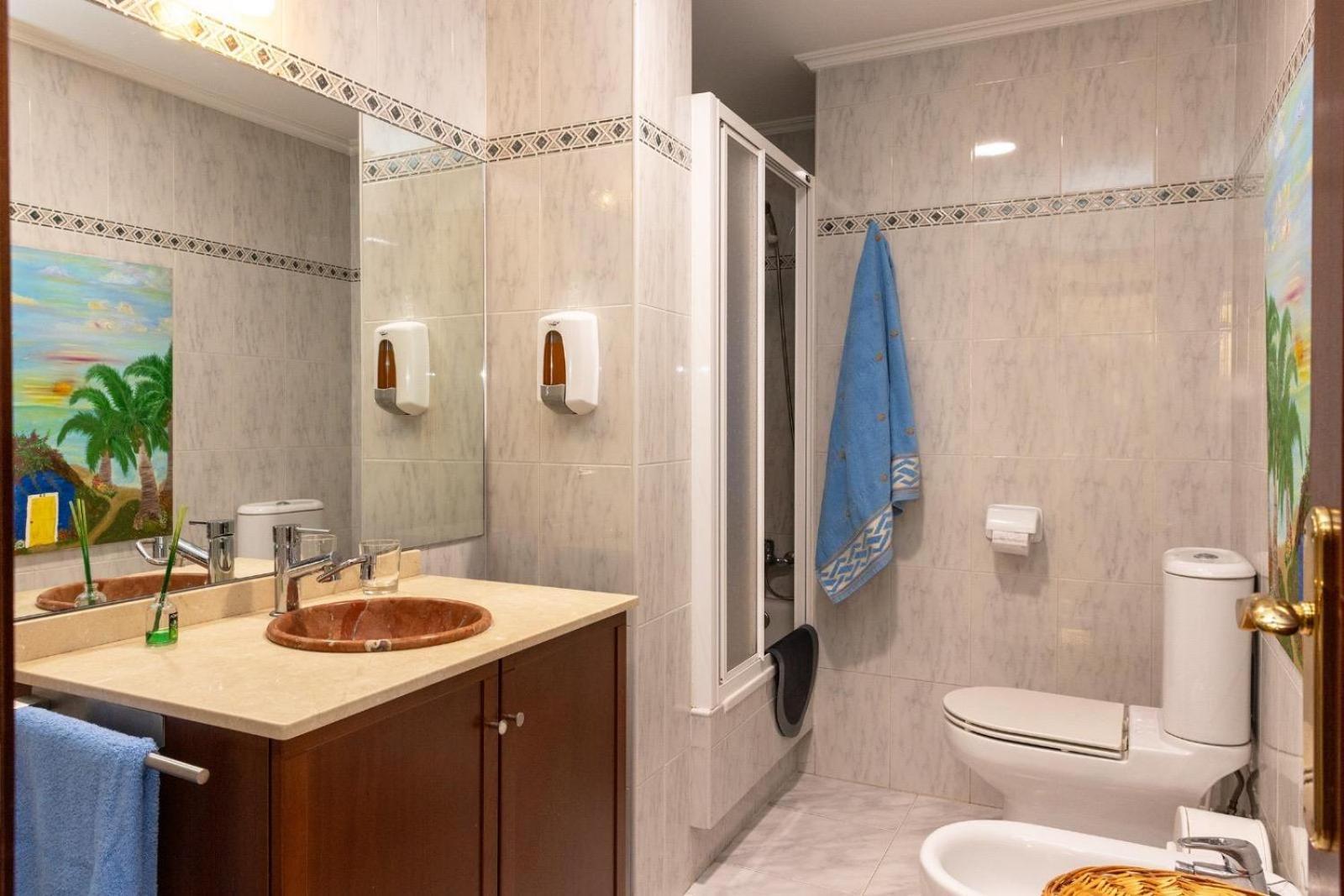 Апартаменты Apt 40 M2 Air Conditioning Abitacion-Salon-Cocina-Bano Radiant Heating Виго Экстерьер фото
