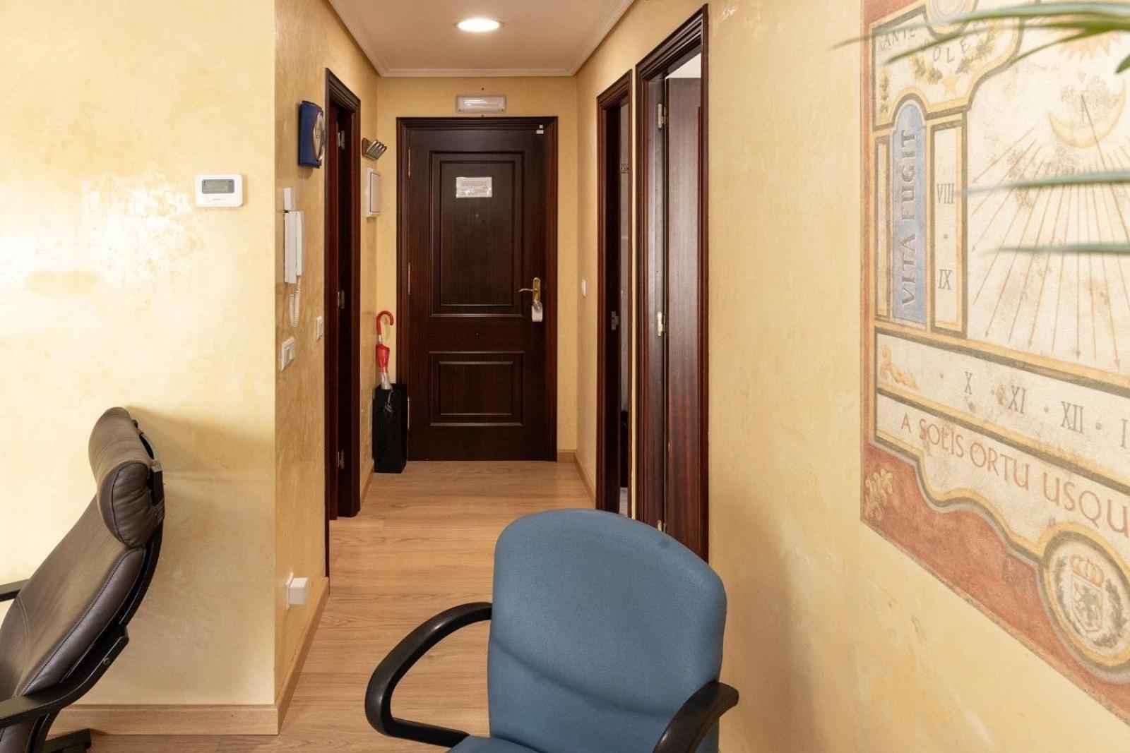 Апартаменты Apt 40 M2 Air Conditioning Abitacion-Salon-Cocina-Bano Radiant Heating Виго Экстерьер фото